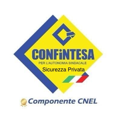 Confintesa Sicurezza Privata